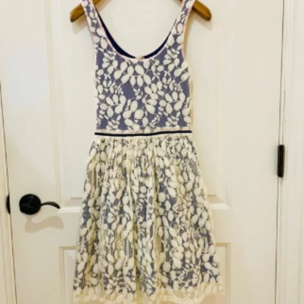*NEW* Beautiful Anthropologie dress by Weston Wear
